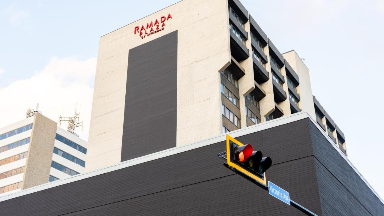 فندق Ramada Plaza By Wyndham Regina Downtown المظهر الخارجي الصورة