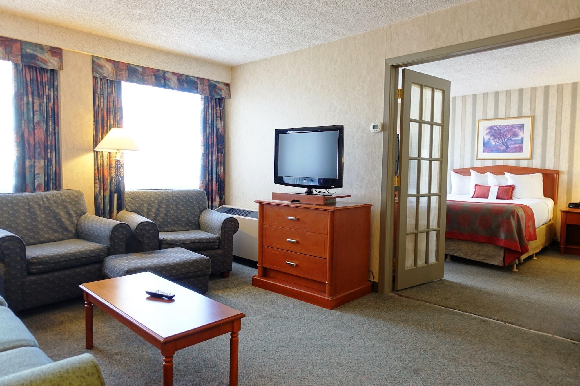 فندق Ramada Plaza By Wyndham Regina Downtown المظهر الخارجي الصورة