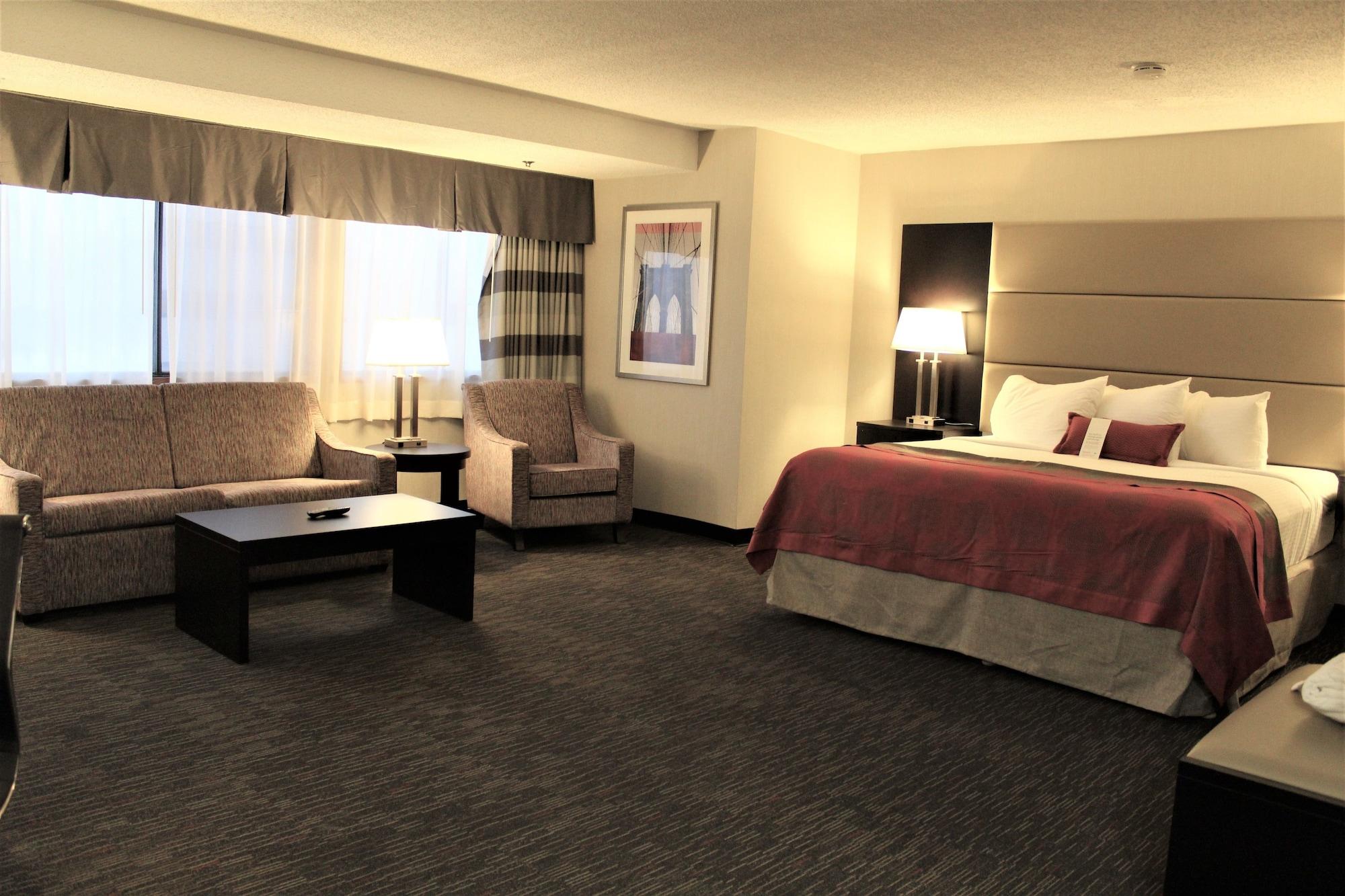 فندق Ramada Plaza By Wyndham Regina Downtown المظهر الخارجي الصورة