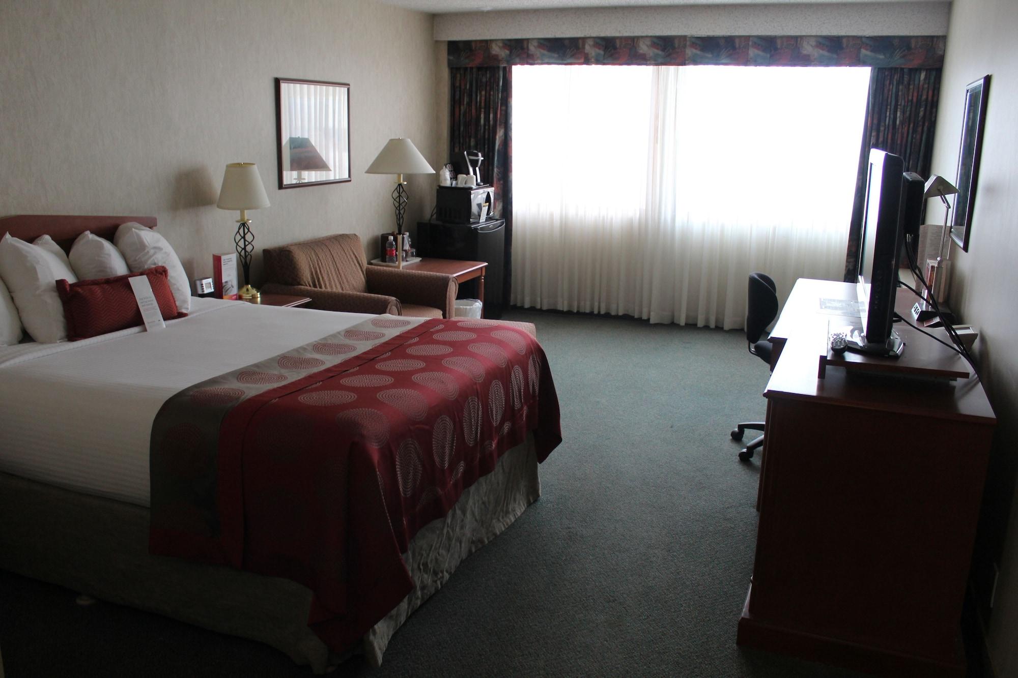 فندق Ramada Plaza By Wyndham Regina Downtown المظهر الخارجي الصورة