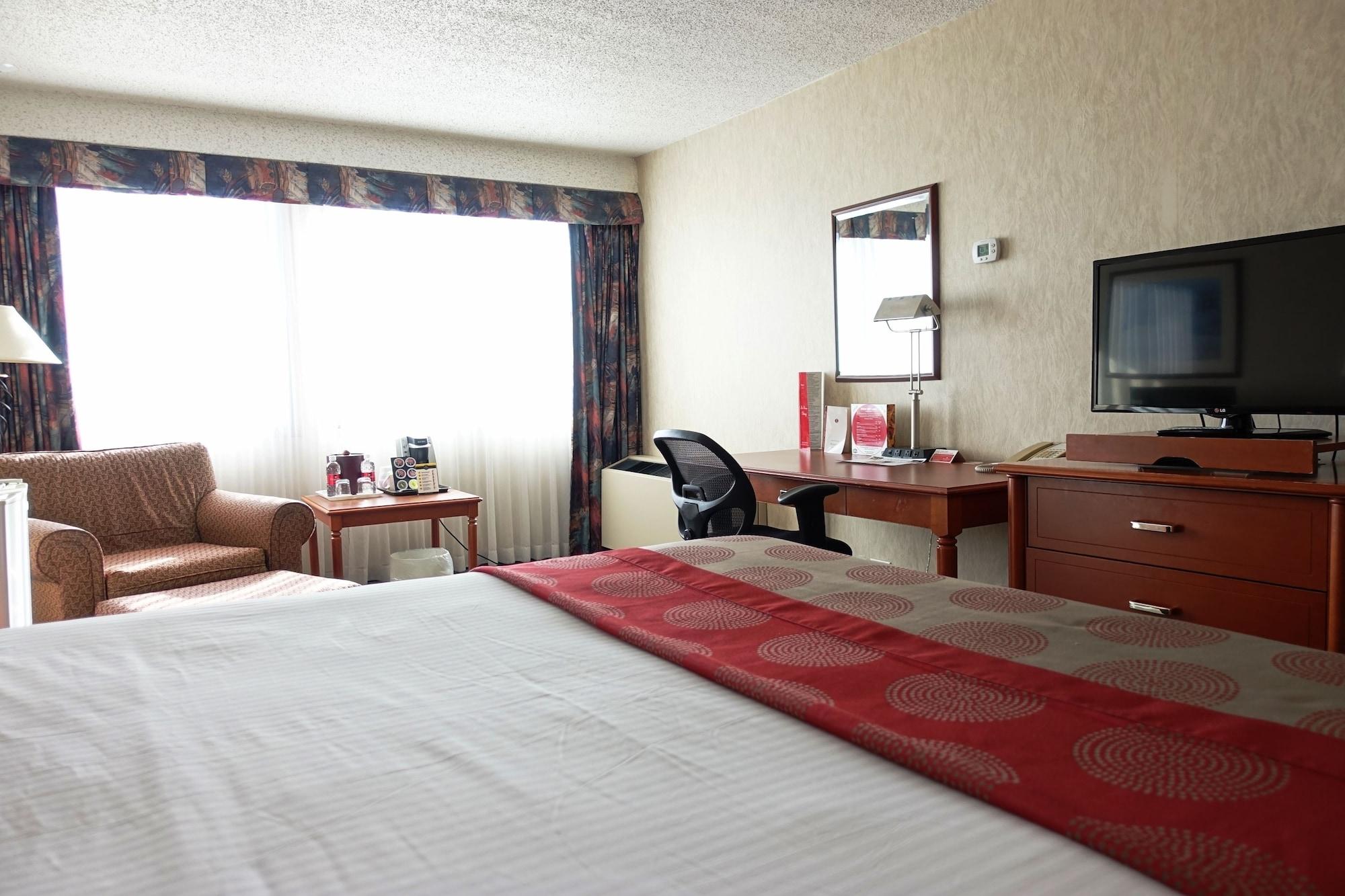 فندق Ramada Plaza By Wyndham Regina Downtown المظهر الخارجي الصورة