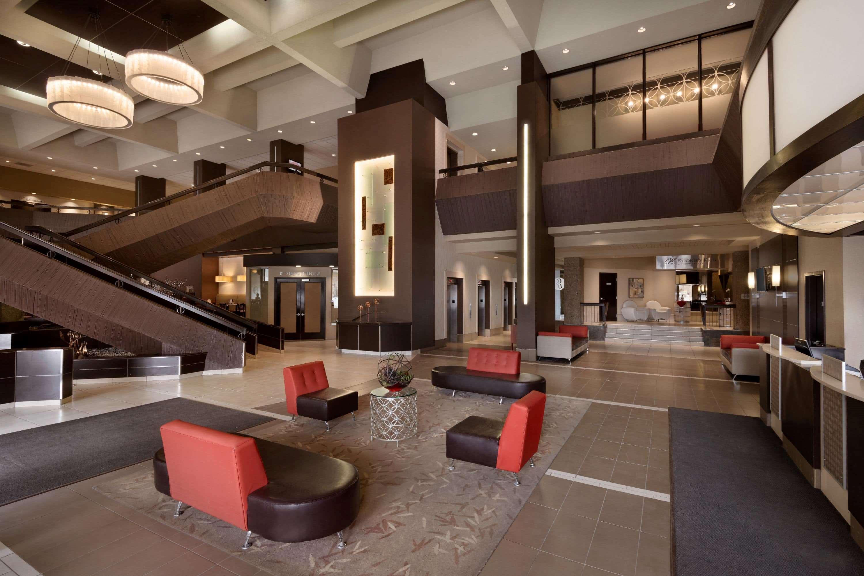 فندق Ramada Plaza By Wyndham Regina Downtown المظهر الخارجي الصورة