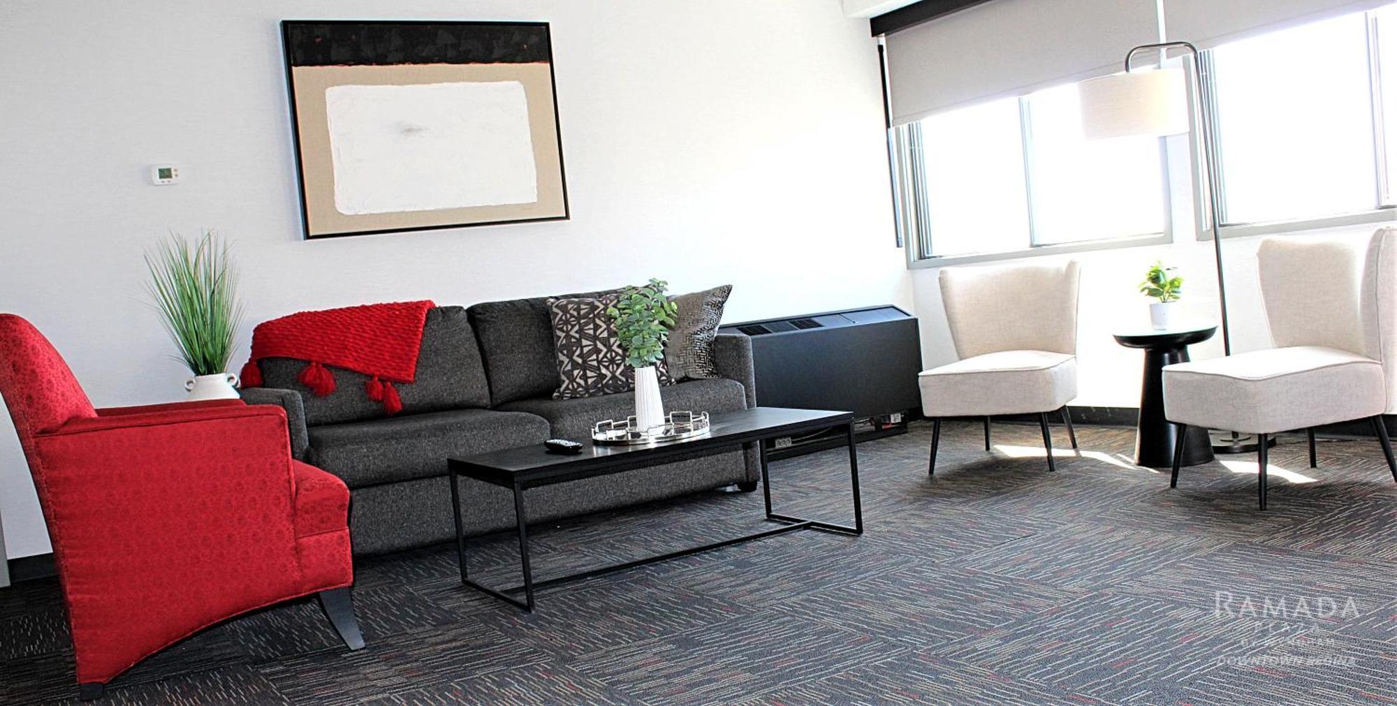 فندق Ramada Plaza By Wyndham Regina Downtown المظهر الخارجي الصورة