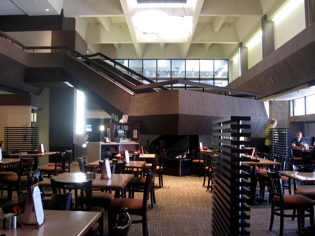 فندق Ramada Plaza By Wyndham Regina Downtown المظهر الخارجي الصورة